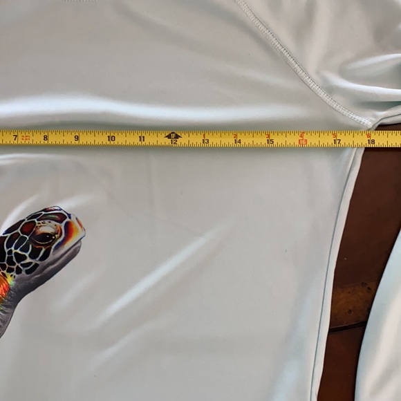 Sea Gear turtle rash guard - RocketFrog 🇨🇷 (s) - Picture 8 of 13